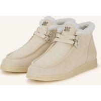 CASADEI Casadei Desert-Boots Dami beige