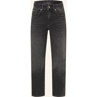 someday Someday Wide Leg Jeans Cellma Iconic schwarz