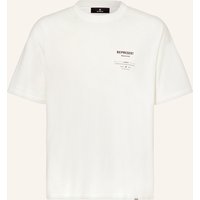 REPRESENT Represent T-Shirt Revere Manor weiss