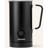 SJÖSTRAND Sjöstrand Elektrischer Milchaufschäumer schwarz