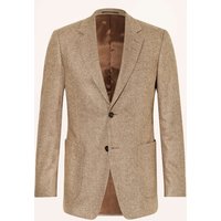 Tiger Of Sweden Tiger Of Sweden Anzugsakko Justin P Regular Fit braun