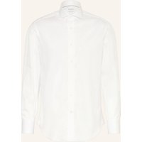BRUNELLO CUCINELLI Brunello Cucinelli Hemd Basic Fit weiss