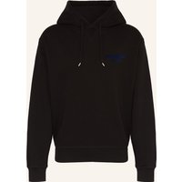 Dsquared2 Hoodie Just Right Fit schwarz