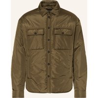 Dsquared2 Jacke gruen