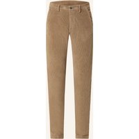 MASON'S Mason's Cordchino Extra Slim Fit beige