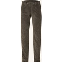 MASON'S Mason's Cordchino Extra Slim Fit gruen