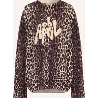 OH APRIL Oh April Pullover Moani braun