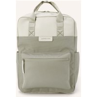 KAPTEN & SON Kapten & Son Rucksack Bergen Pro 11 L Mit Laptop-Fach grau