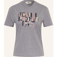 Fendi Fendi T-Shirt grau