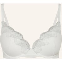 Triumph Push-Up-Bh Comfort Glam weiss
