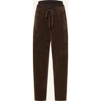 CAMBIO Cambio Cordhose Eden braun