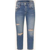 Herrlicher Herrlicher Skinny Jeans Breezy blau