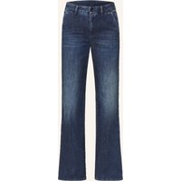 Herrlicher Herrlicher Straight Jeans Lovely blau