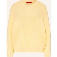 MAX & Co. Max & Co. Pullover Mcogeranio gelb