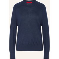 MAX & Co. Pullover Mcoberlina blau
