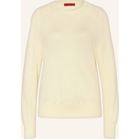 MAX & Co. Pullover Mcoberlina gelb