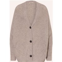 MAX & Co. Max & Co. Strickjacke Mcoeguale grau
