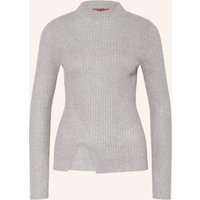 MAX & Co. Pullover Mcovirgola grau