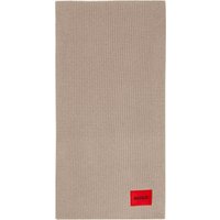 HUGO Hugo Schal Saffa beige