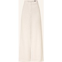 windsor. Windsor. Marlenehose Aus Bouclé beige