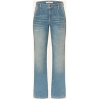 someday Flared Jeans Carie blau