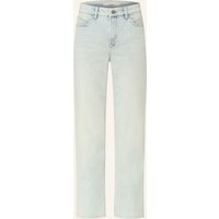 someday Straight Jeans Carie blau