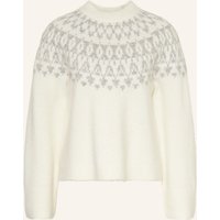 Opus Pullover Porway weiss