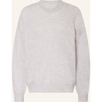 NINETY-9 Ninety-9 Pullover Heather grau