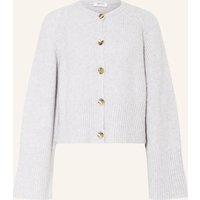 NINETY-9 Ninety-9 Strickjacke Heather grau