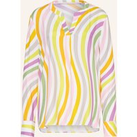 HERZEN'S ANGELEGENHEIT Herzen's Angelegenheit Blusenshirt Aus Seide rosa