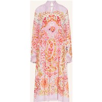 HERZEN'S ANGELEGENHEIT Herzen's Angelegenheit Kleid Mit Cut-Out Und Rüschen rosa