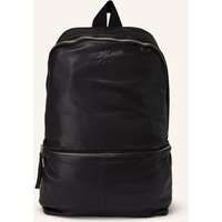 AllSaints Allsaints Rucksack Finn Mit Laptop-Fach schwarz