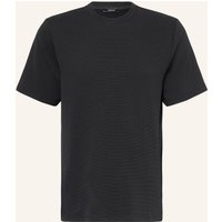 REISS Reiss T-Shirt Wick schwarz