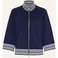 Joseph Ribkoff Joseph Ribkoff Sweatjacke Mit 3/4-Arm blau