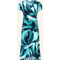 Joseph Ribkoff Joseph Ribkoff Jerseykleid In Wickeloptik blau
