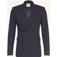 sandro Sakko Extra Slim Fit blau