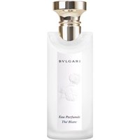 BVLGARI Fragrances Bvlgari Fragrances Eau Parfumée Thé Blanc Eau de Toilette 75 ml