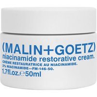 (MALIN+GOETZ) (Malin+Goetz) Niacinamide Restorative Cream Gesichtscreme 50 ml