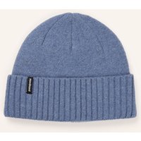 Patagonia Mütze blau