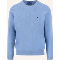 FYNCH-HATTON Pullover blau