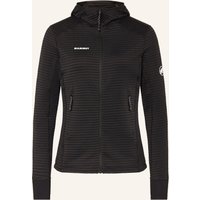 mammut Midlayer-Jacke Taiss Light schwarz