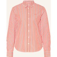 Gant Gant Hemdbluse rot