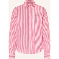 Gant Gant Hemdbluse pink