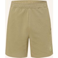 Nike Sweatshorts Sportswear Air gruen