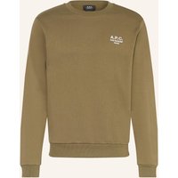 A.P.C. A.P.C. Sweatshirt gruen