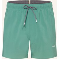 Boss Badeshorts Tio gruen