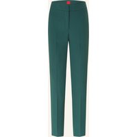 HUGO Hose Hagonia gruen