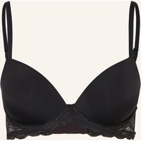 Calvin Klein Schalen-Bh Sensual Stretch Love schwarz