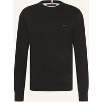 Tommy Hilfiger Pullover schwarz