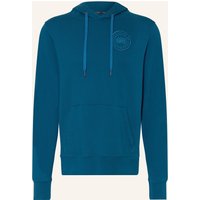 Canada Goose Hoodie Huron blau